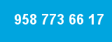 958 773 66 17